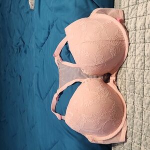 Victorias Secret Racer Back Front Close Push Up Bra 40C